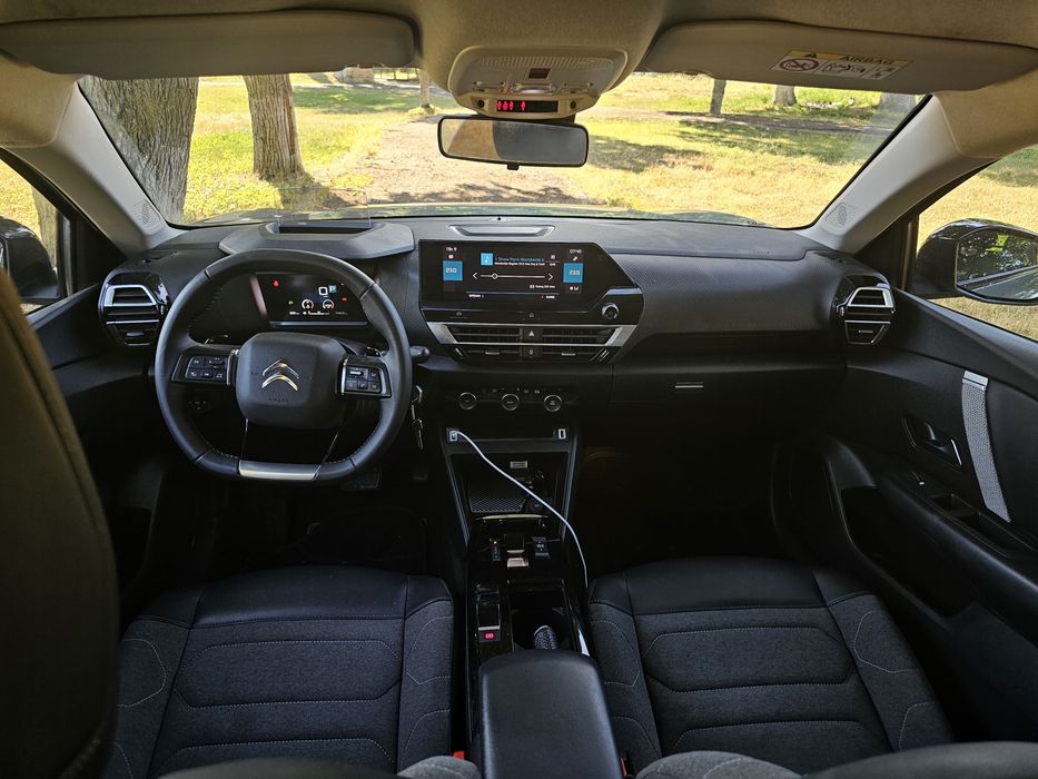 Citroen C4 2022 1.5 hdi 131 cp