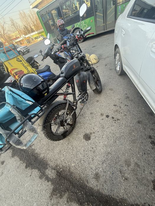 Электровелосипед