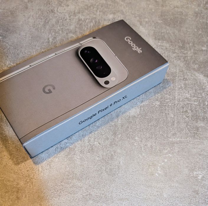 Google Pixel 9 Pro XL HAZEL с гаранция