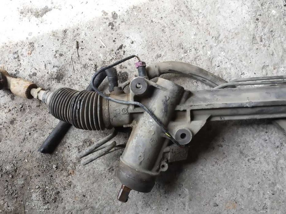 caseta de directie Audi cu servotronic