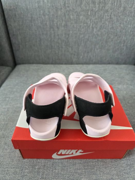 Детски сандали Сандали  Nike Sunray Protect  3, Светлорозов