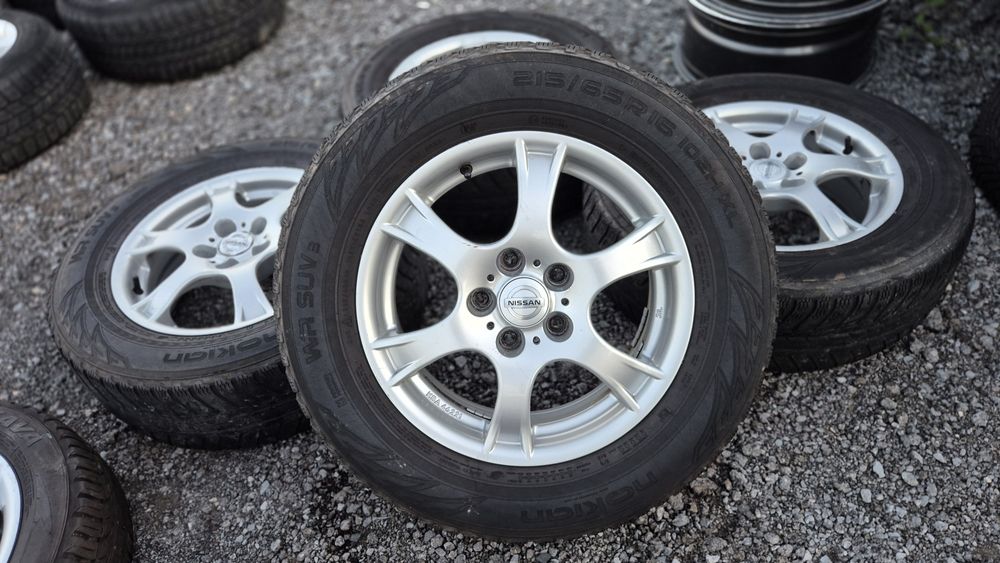 Джанти Rial 5/114.3 NISSAN 5x114.3 Juke,Qashqai