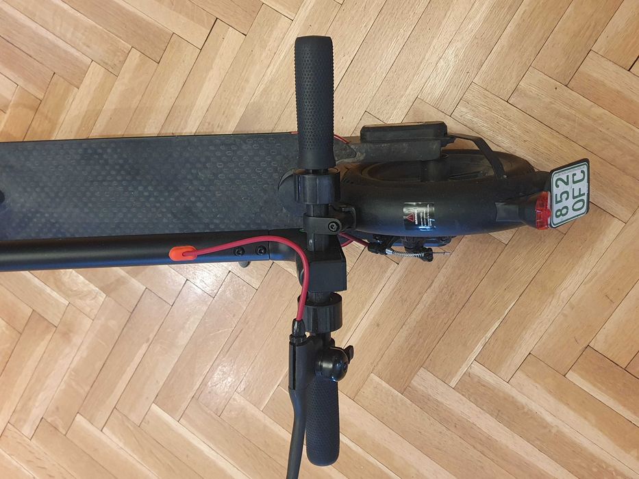 E-Scooter E9 Pro -2 Zamelux Green S.L.