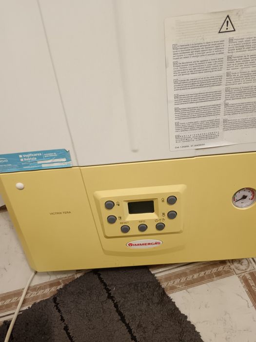 Centrale Immergas Victrix 32/28 kw,Arca ,Junkers