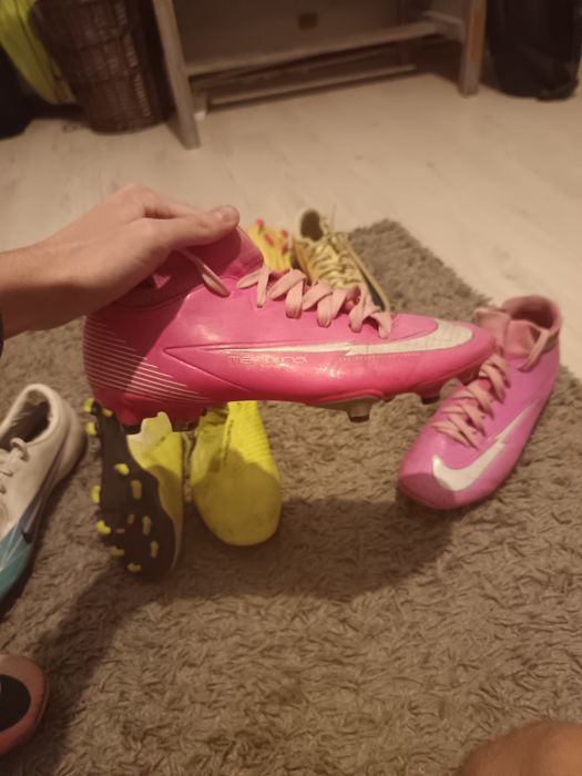 Ghete fotbal Nike mercurial superfly ,vapor, Phantom