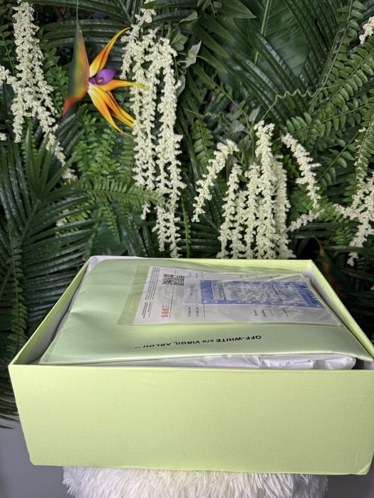 OFF-White Odsy 1000 Green