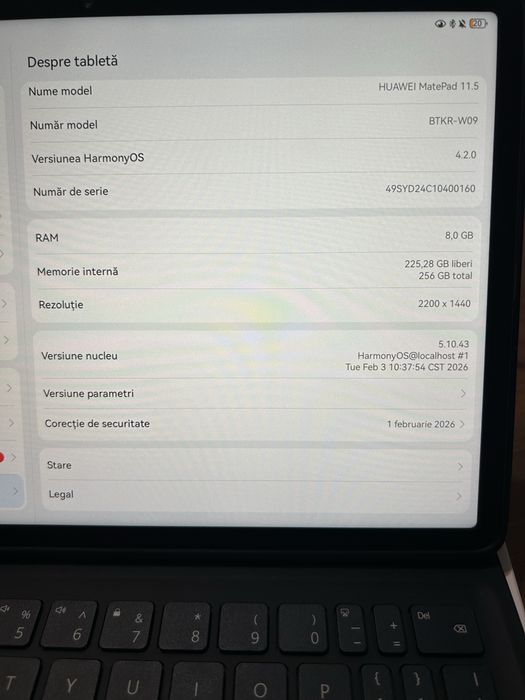 Huawei MatePad 11.5 Paper Matte