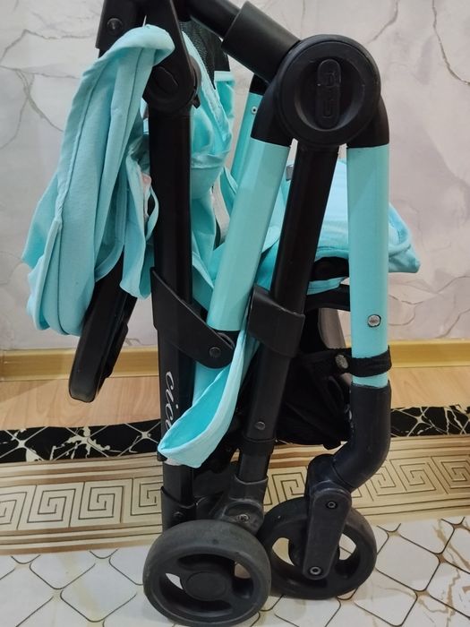 Коляска Cubi в хорошем состоянии