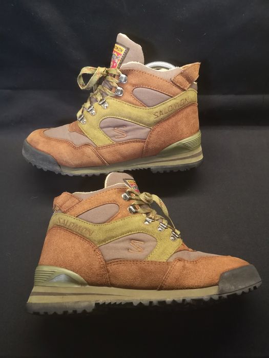 Винтидж обувки Salomon