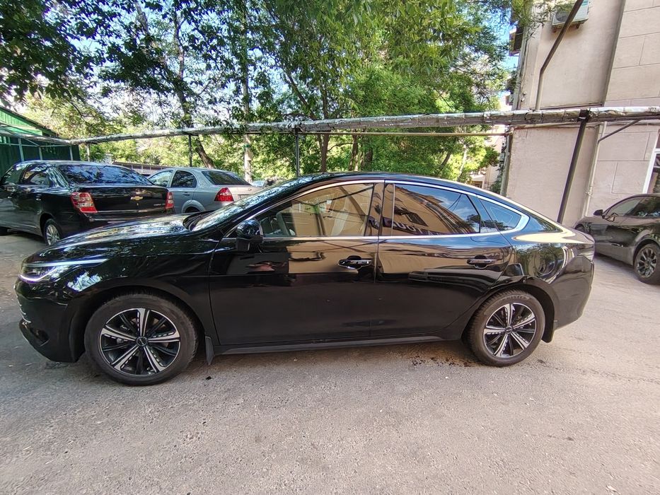 Byd  Chazor 2024год.  35.000 пробег. В дтп не участвовал машина своя