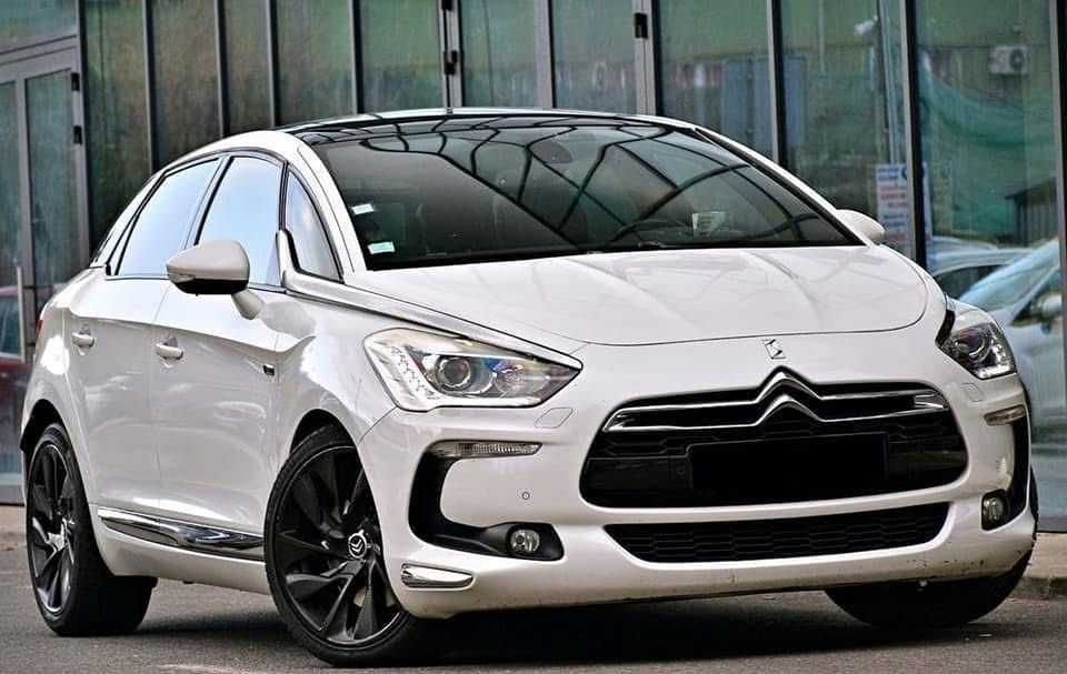 Citroen DS5 2012, 1.9 HDi, Euro 5, Hibrid, stare buna