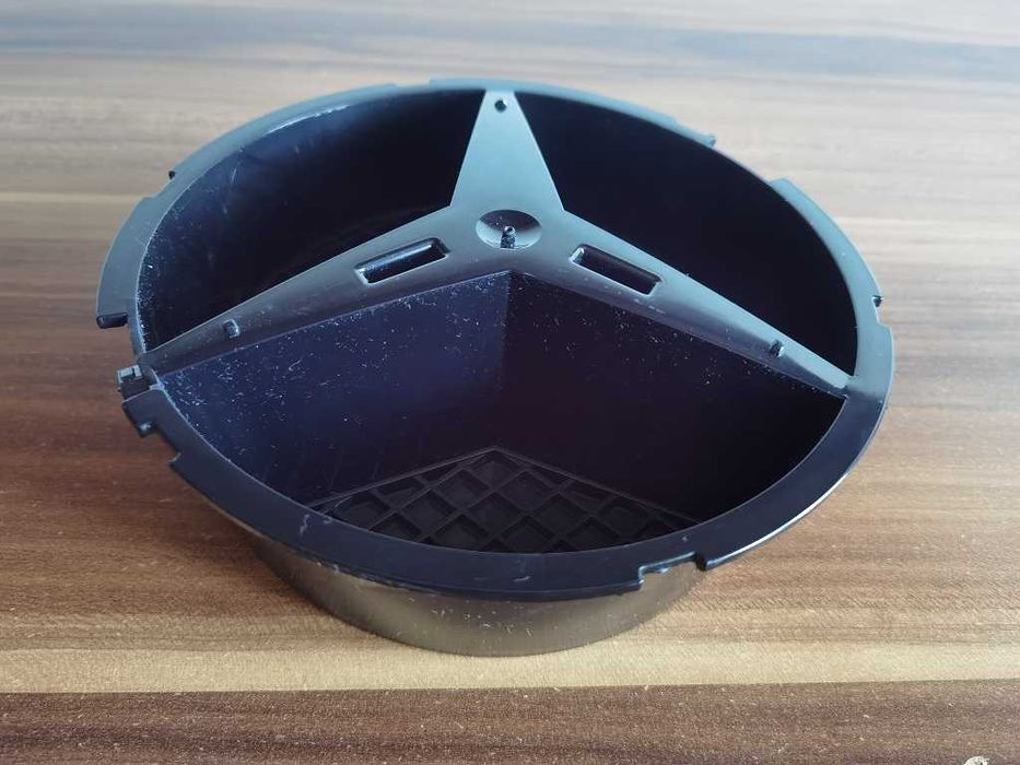 Основа за емблема Мерцедес/Mercedes W205/W218/ E класа W212/R231/R172