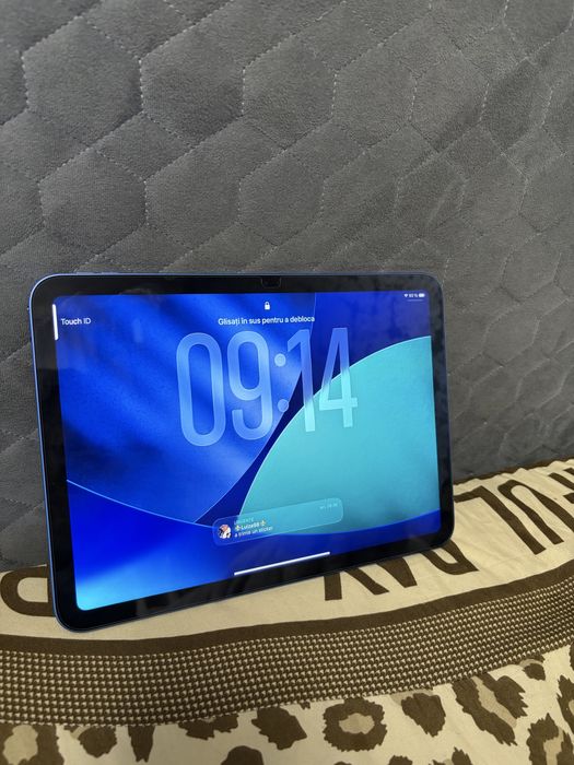 iPad 10 / Blue - Ca noua - Okazie Urgent