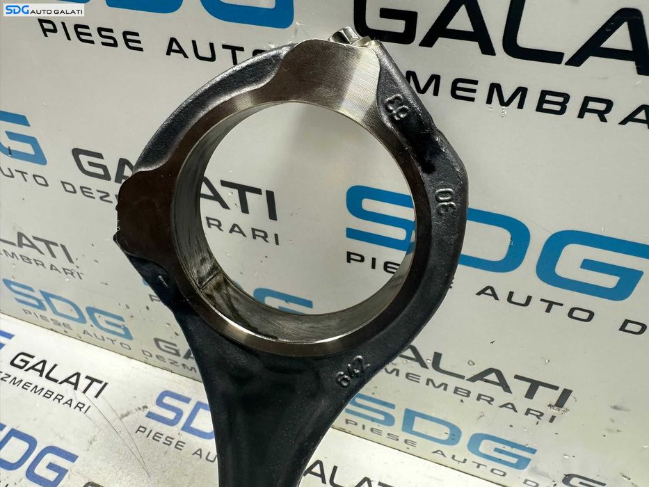 Piston Pistoane cu Biela OM642 642930 Mercedes Clasa S Class W221 350CDI 3.0 CDI 2005 - 2013 [X3725]