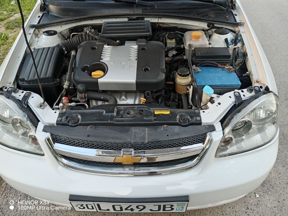 Chevrolet Lacetti / Gentra 2010 — 6