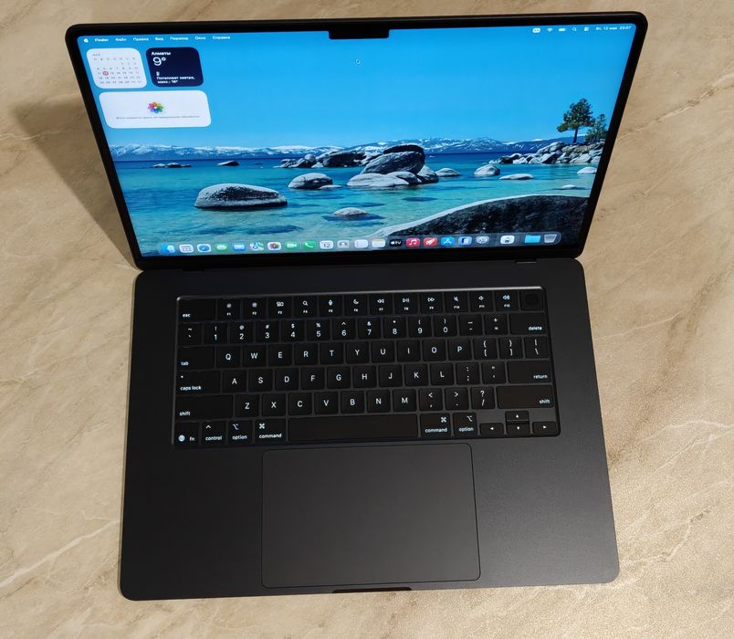 MacBook Air 15 M4 16/1TB 7 циклов