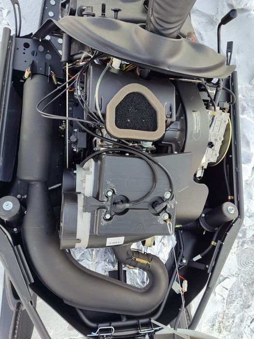 Снегоход Tayga  Varyag 550 новый