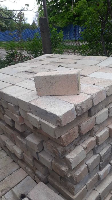 Огнеупорни тухли