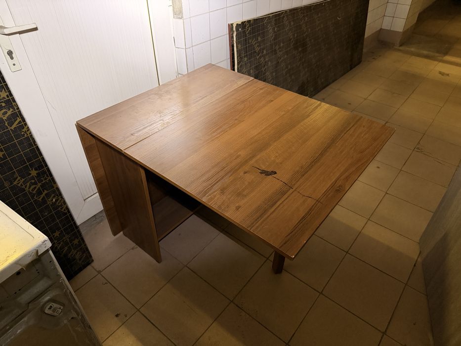 Стол домашний раскладной