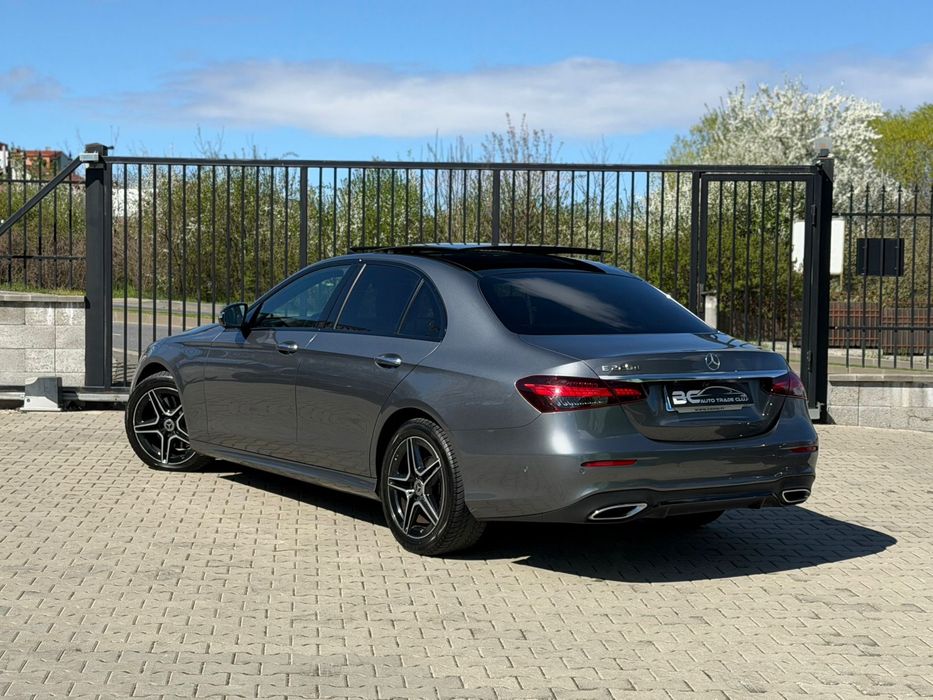 MERCEDES-BENZ E-Class 2021 — imagine 30