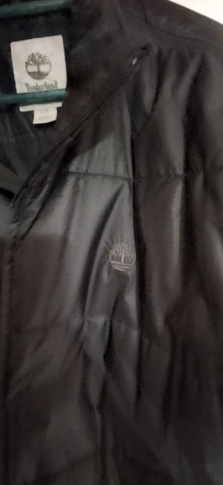 Geacă Timberland originală, neagră, mărimea L,G