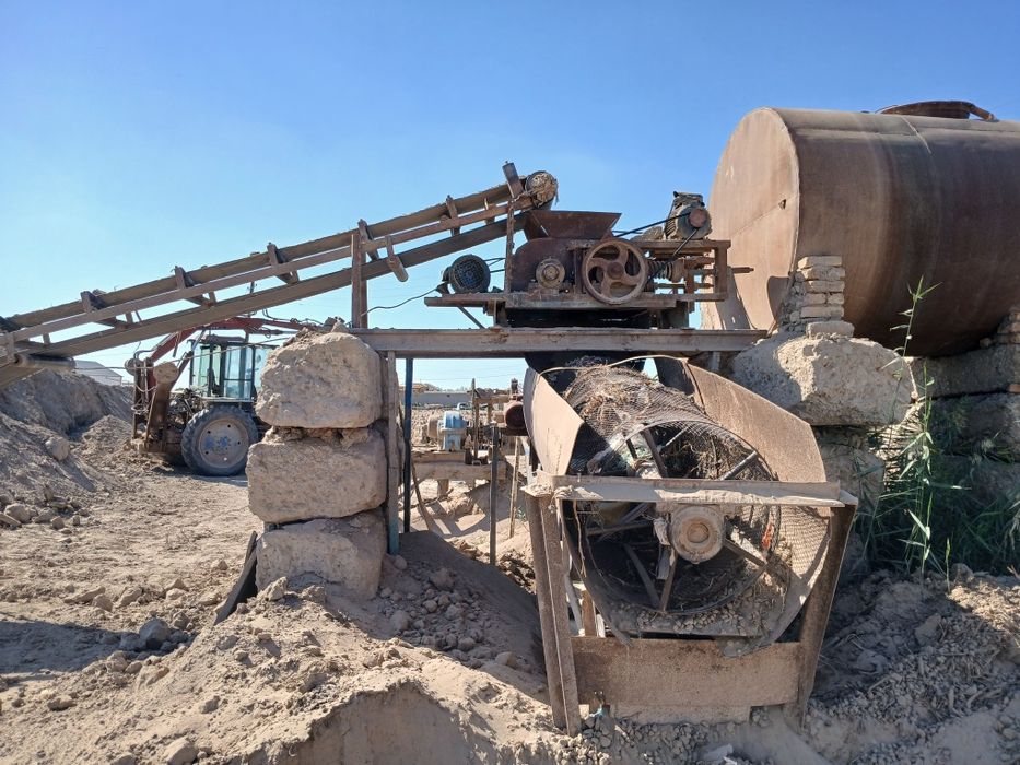 Gʻisht zavod sotiladi