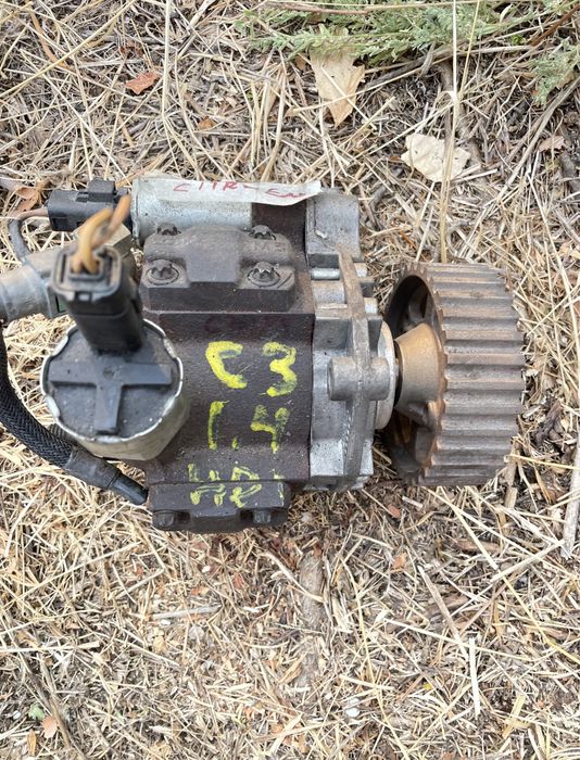 ГНП за Peugeot / Ford / Citroen