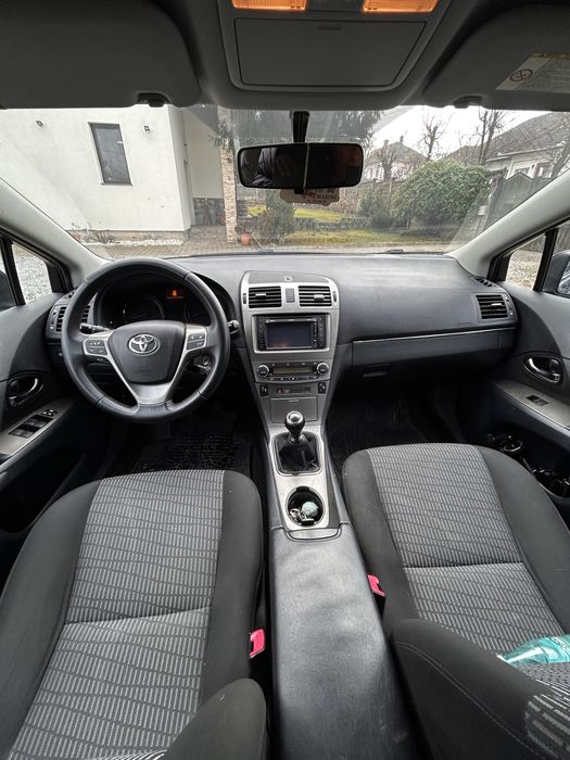 Vand Toyota avensis diesel