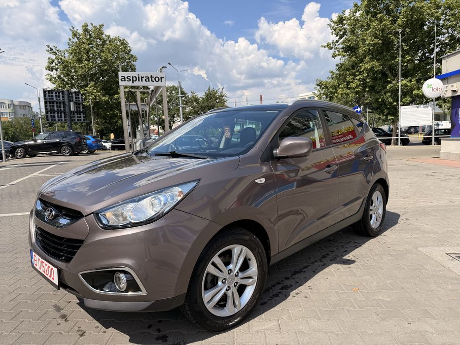 HYUNDAI ix35 2012