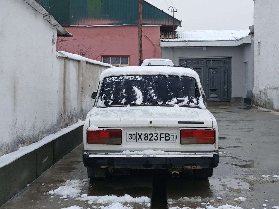 VAZ2107 sotiladi 1995-YIL
