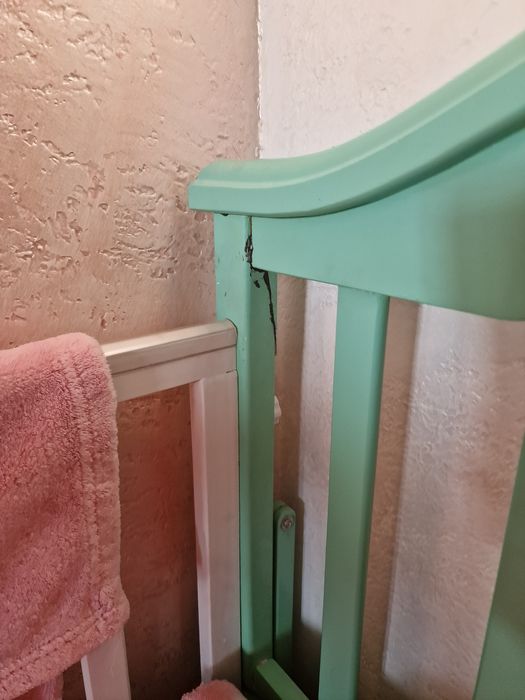 Продам кроватку (манеж)