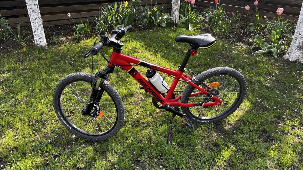 Bicicleta MTB 20” EXPL 900 Rockrider - stare excelenta