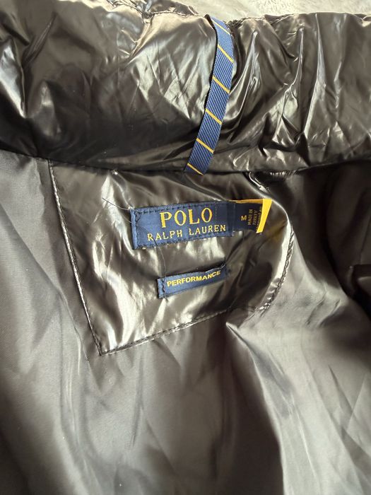 Яке Ralph Lauren S размер