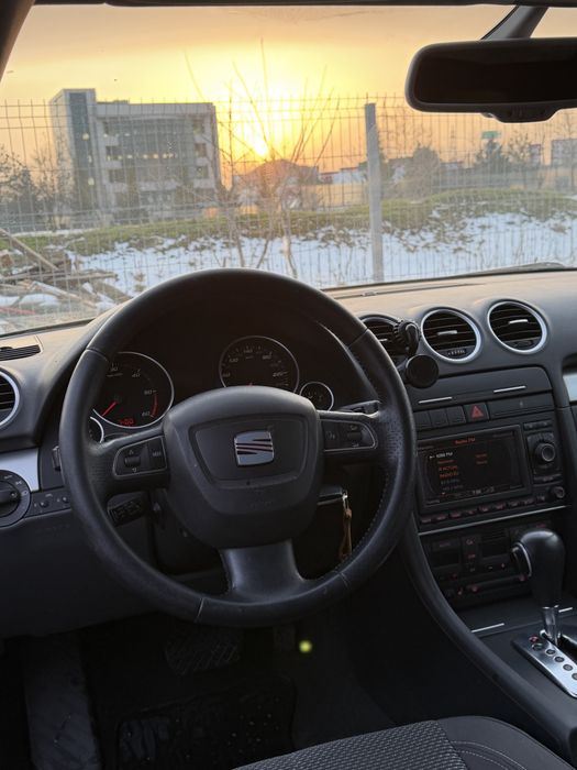 Vând Seat Exeo 2013 – 2.0 Diesel 145 CP, Automat