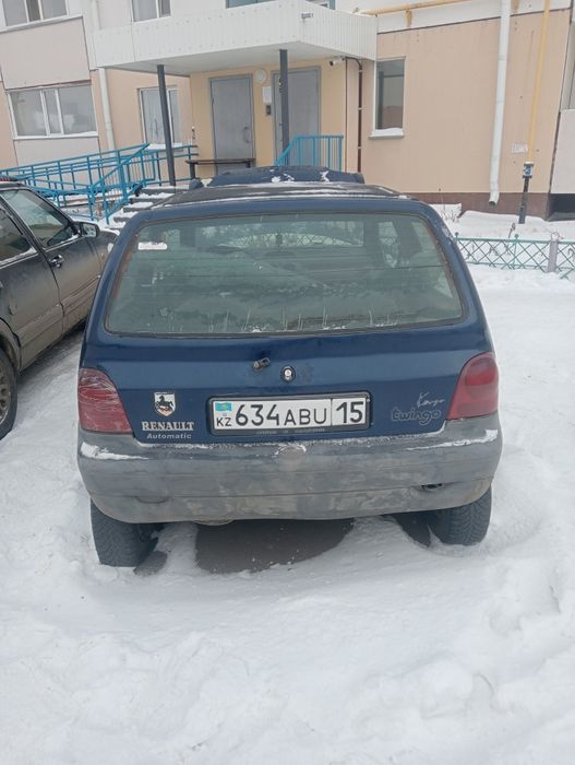Продам renault twingo