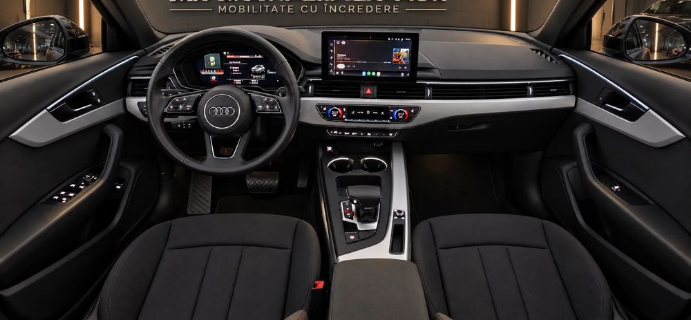 Audi A4 2023 diesel, 27.000 € — imagine 1