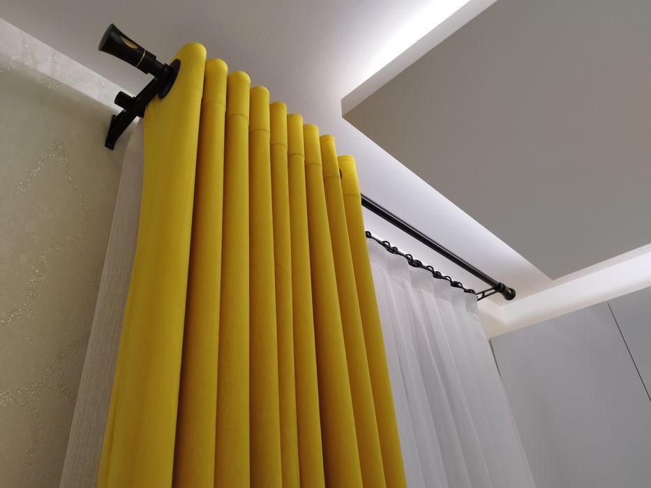 Parda tikish xizmati 49900 KARNIZ METIRIGA