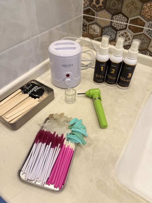 Воскоплав, миксер xenna