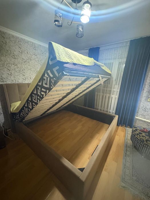 Двух спалный ковать