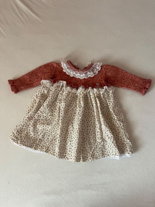 Рокля за бебе момиче