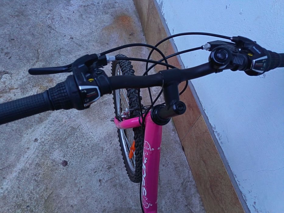 Велосипед 24" Cross Alissa