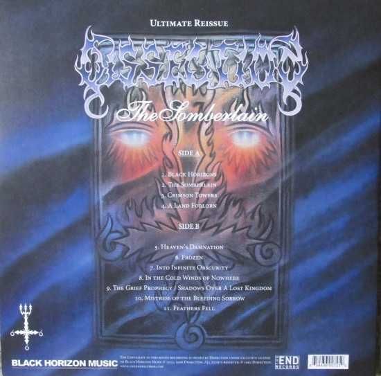 Dissection – The Somberlain
