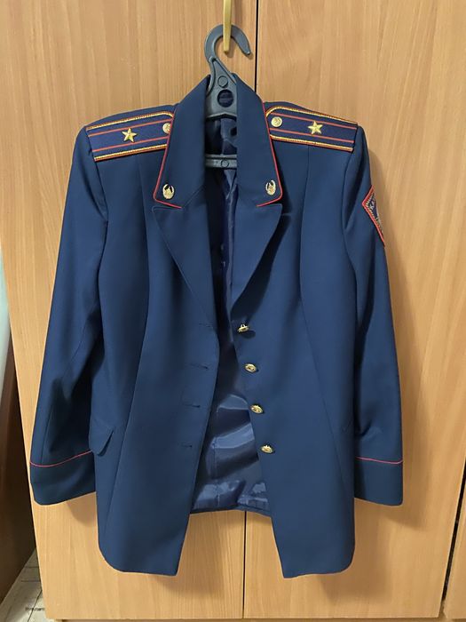 Форма мвд в хорошем состоянии