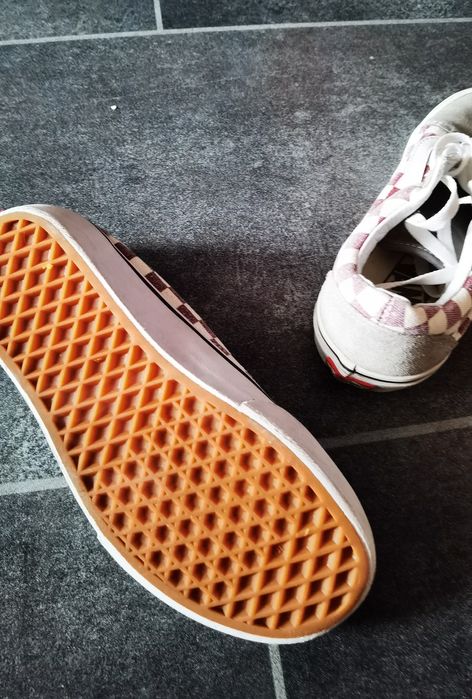 Кецове за момче Vans