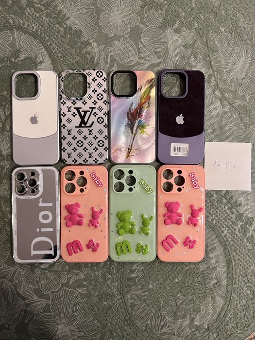 Чехлы для iPhone