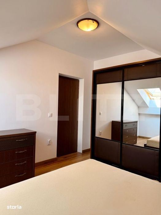 Apartament 3 camere, 83 mp, zona Blumana
