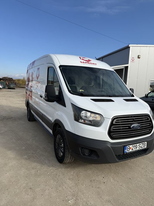 Ford Transit 2017