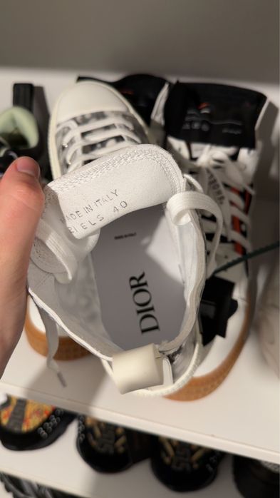 Dior B23 High-Top