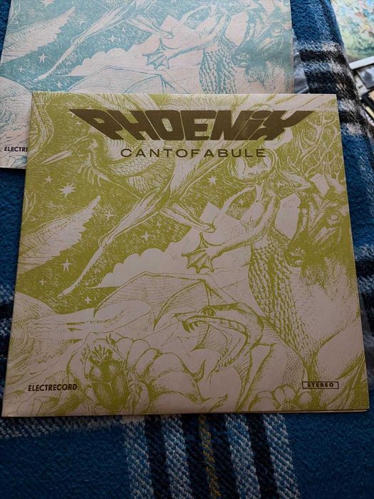 Discuri Vinilin pentru muzica usoara