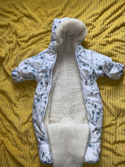 Зимний комбинезон